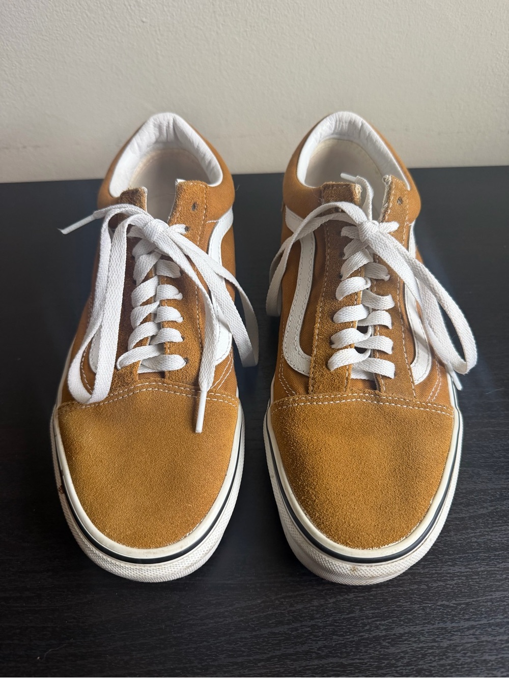 Vans Golden Brown Old Skool Sneakers